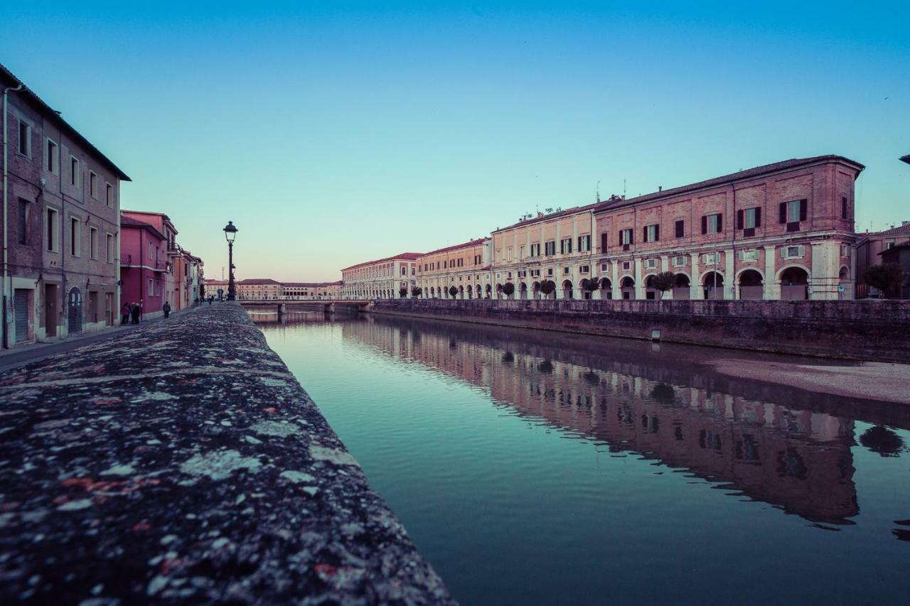 A Casa Di Nina Apartment Senigallia Bagian luar foto