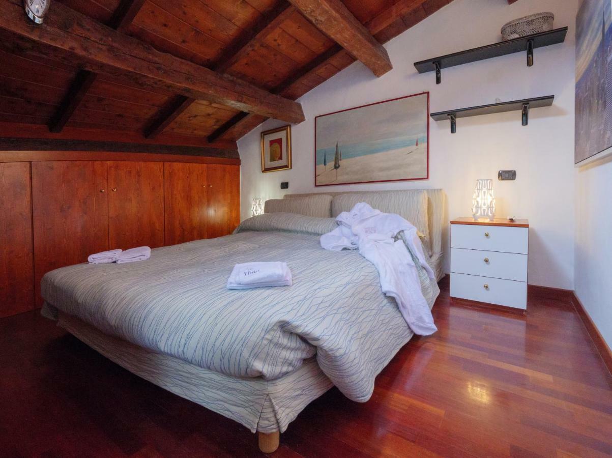A Casa Di Nina Apartment Senigallia Bagian luar foto