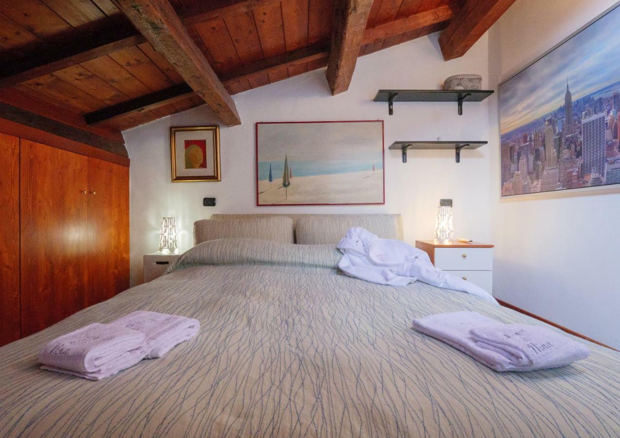 A Casa Di Nina Apartment Senigallia Bagian luar foto