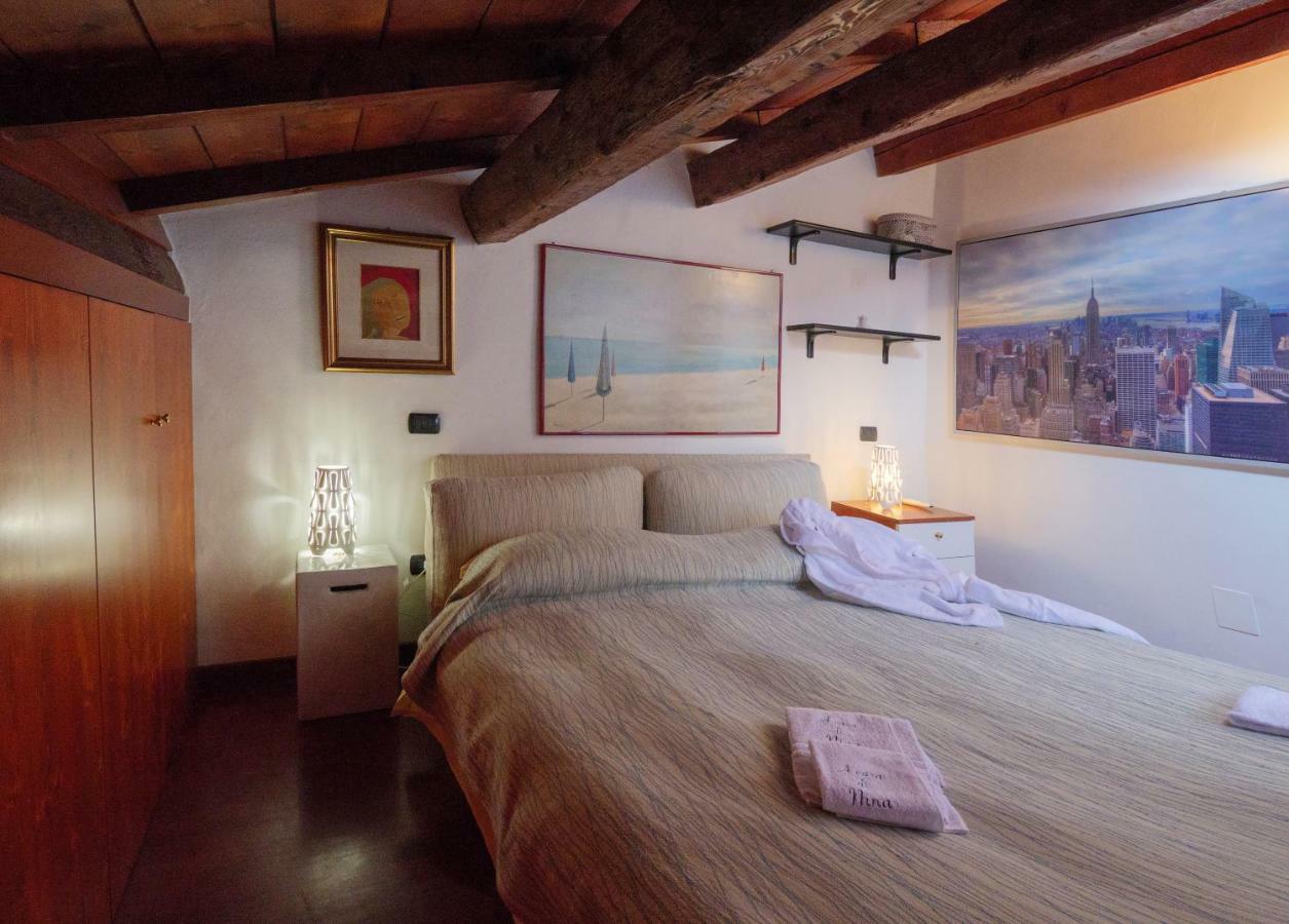 A Casa Di Nina Apartment Senigallia Bagian luar foto